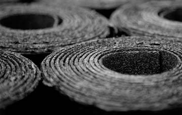 Leggatt Hill bitumen roof disadvantages