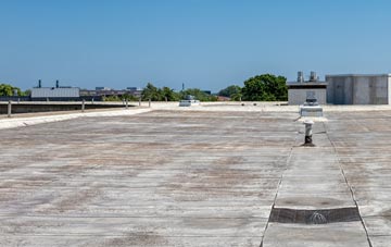 Leggatt Hill commercial flat roofing