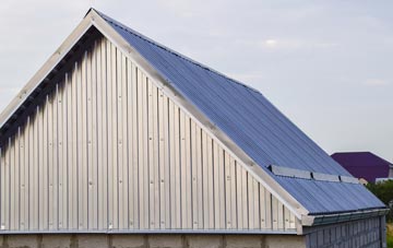 disadvantages of Leggatt Hill corrugated roofing