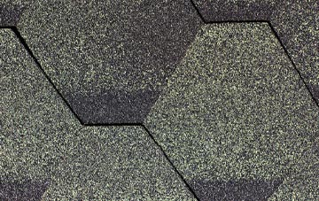 Leggatt Hill fibreglass shingle repairs