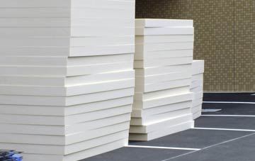 Leggatt Hill flat roof insulation costs