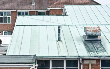 Leggatt Hill lead roofing costs