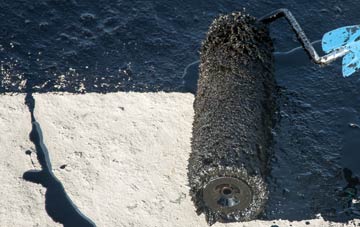 Leggatt Hill liquid sealant waterproofing