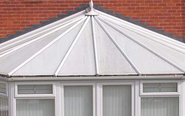 Leggatt Hill polycarbonate conservatory roof repairs