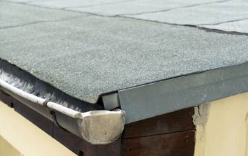 repair or replace Leggatt Hill flat roofing?