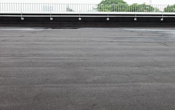 Leggatt Hill asphalt roof replacement