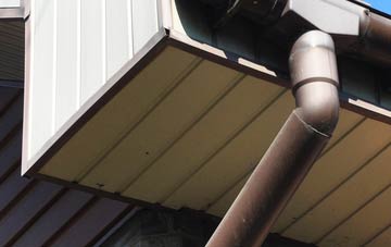 Leggatt Hill soffit installation costs