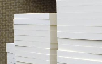 Leggatt Hill tapered roof insulation costs