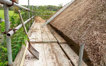 advantages of Leggatt Hill thatch roofing