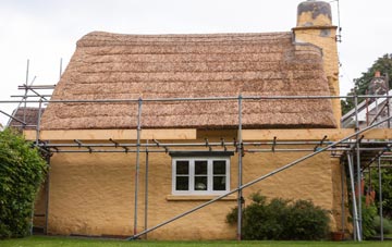 Leggatt Hill thatch roofing costs
