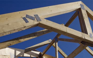 Leggatt Hill roof trusses for new builds and additions