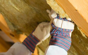 types of Leggatt Hill pitched roof insulation materials