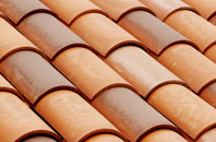Leggatt Hill clay roofing