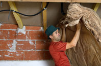 Leggatt Hill tapered roof insulation